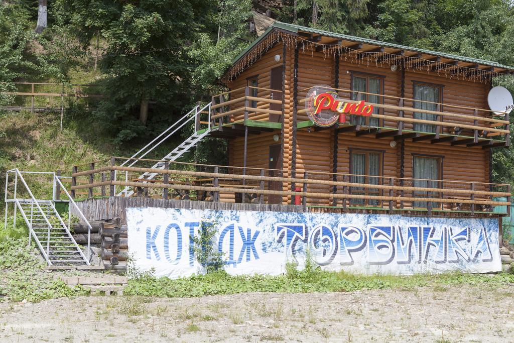 Отель торба Буковель